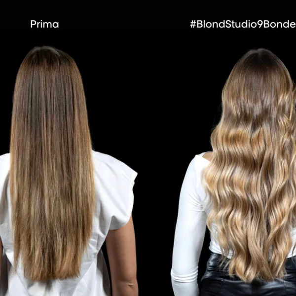 Orel Blond Studio 9T BONDER INSIDE Decolorante 500gr - immagine 4