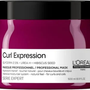 Oreal Serie Expert Maschera 500ml. CURL EXPRESSION