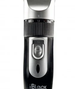 Muster Tagliacapelli "IBLACK" professional hair clipper