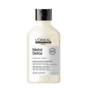 Oreal Serie Expert Shampoo - Metal Detox