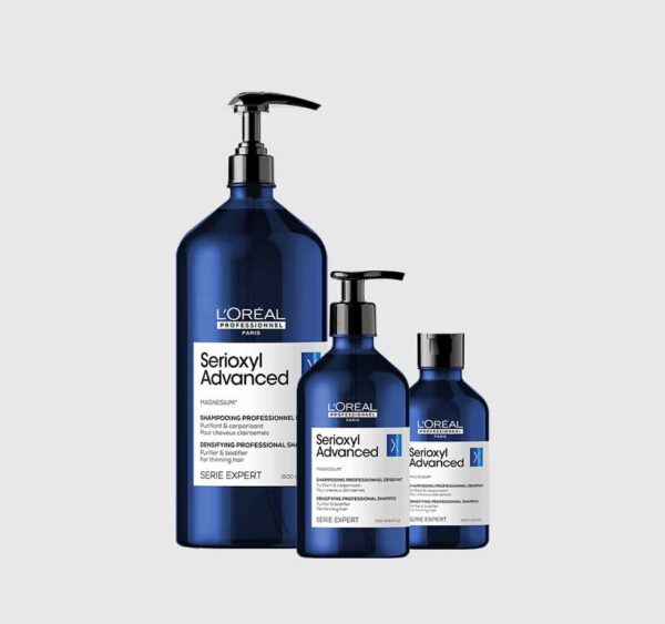 Oreal Serie Expert Siero 90 ml. Serioxyl Advanced - immagine 3
