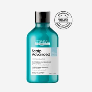 Oreal Serie Expert Shampoo Dermo-Clarifier- Antiforfora