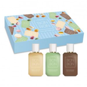 ALVIERO MARTINI "BONBON BOX GOURMAND" 3pz EAU DE PARFUM 30ml.
