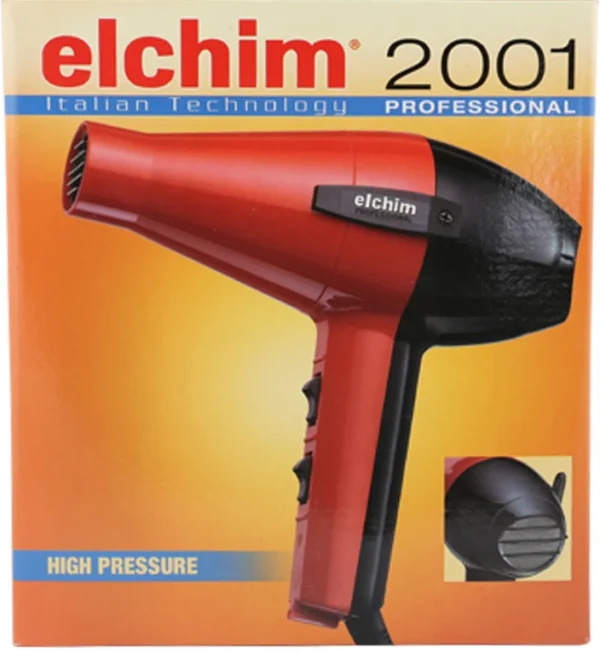 Phon Elchim 2001 professionale - immagine 2