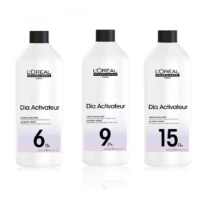 Oreal Dia Activateur 1lt. 6 Vol. - 9 Vol. - 15 Vol.
