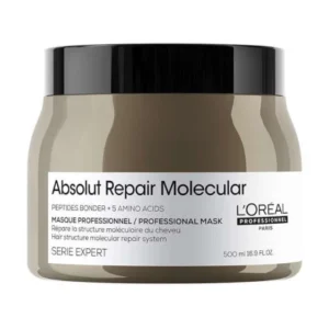 Oreal Serie Expert Maschera 500ml. Absolut Repair Molecular