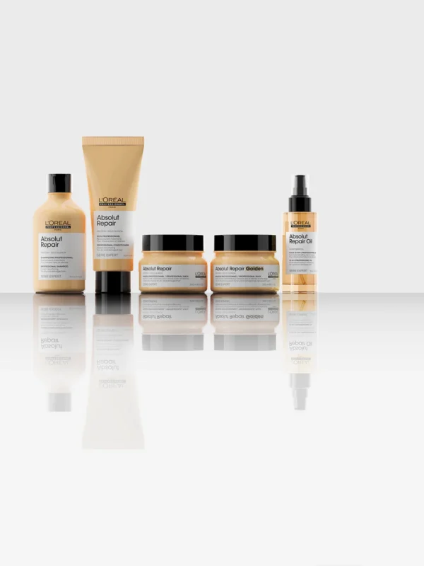 Repair Oil 90ml 10 in 1 - ABSOLUT REPAIR - Oreal Serie Exper - immagine 2