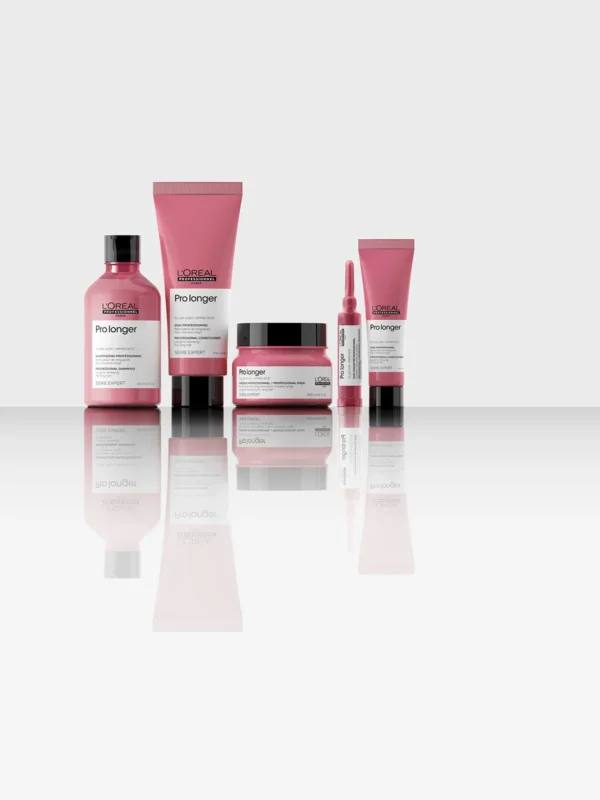 Oreal Serie Expert Shampoo PRO LONGER - immagine 2