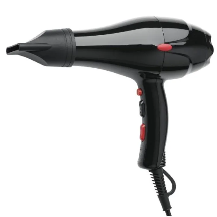 Original Dreox Phon 2100w Ionizzato Professionale - Limited edition Azzurro