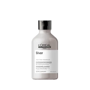 Oreal Serie Expert Shampoo Silver - Anti-Giallo