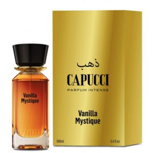 CAPUCCI PARFUME INTENSE "VANILLA MYSTIQUE" 100ML.