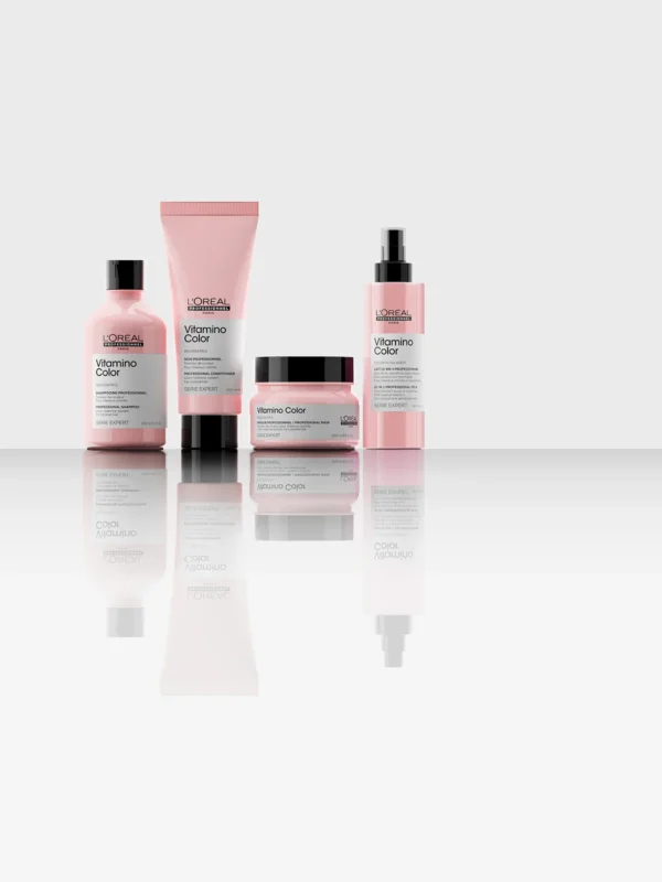 Oreal Serie Expert Shampoo VITAMINO COLOR - immagine 2