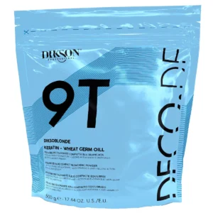 Polvere Decolorante DiksoBlonde 9T 500gr.