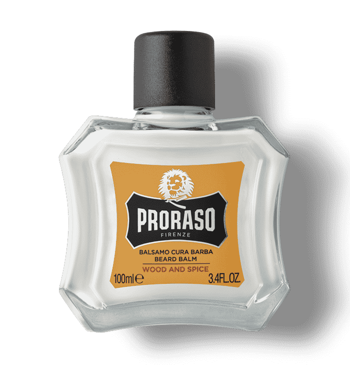 Proraso Balsamo Cura Barba 100ml. Wood and Spice