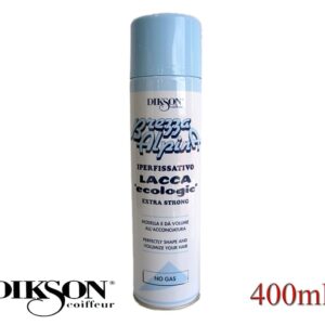 Dikson Brezza Alpina Lacca Ecologica 400ml. Extra Strong