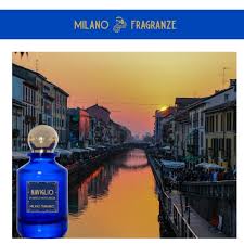 Milano Fragranze "Naviglio" Eau de Parfum 100ml. - immagine 4