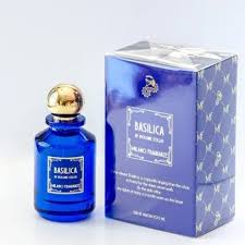 Milano Fragranze "Basilica" Eau de Parfum 100ml. - immagine 2