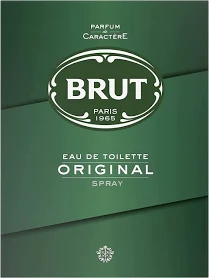 Brut Original Eau De Toilette 100ML
