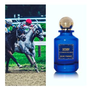Milano Fragranze “DERBY” Eau de Parfum 100ml. - immagine 3