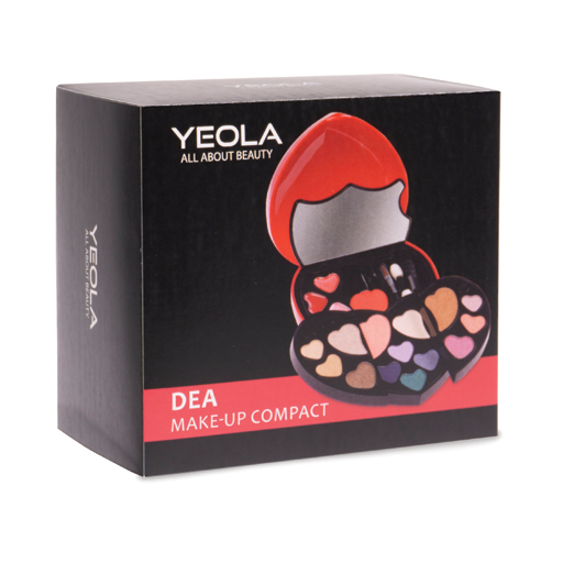 YEOLA TROUSSE TRUCCHI DEA - CUORE - immagine 4