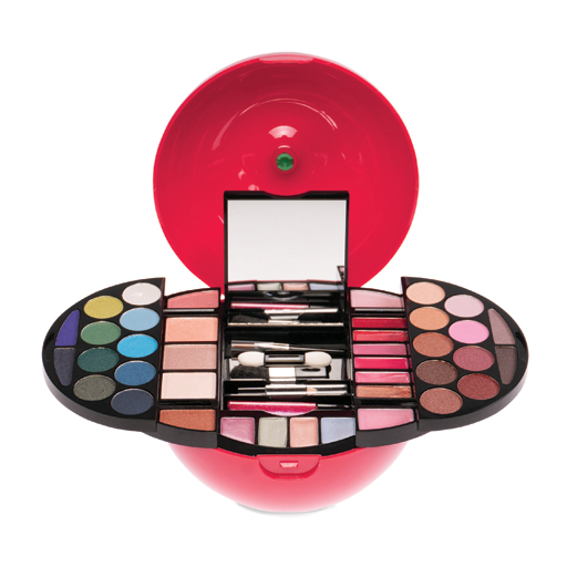 YEOLA Trousse Trucchi ALHENA - MELA - immagine 2