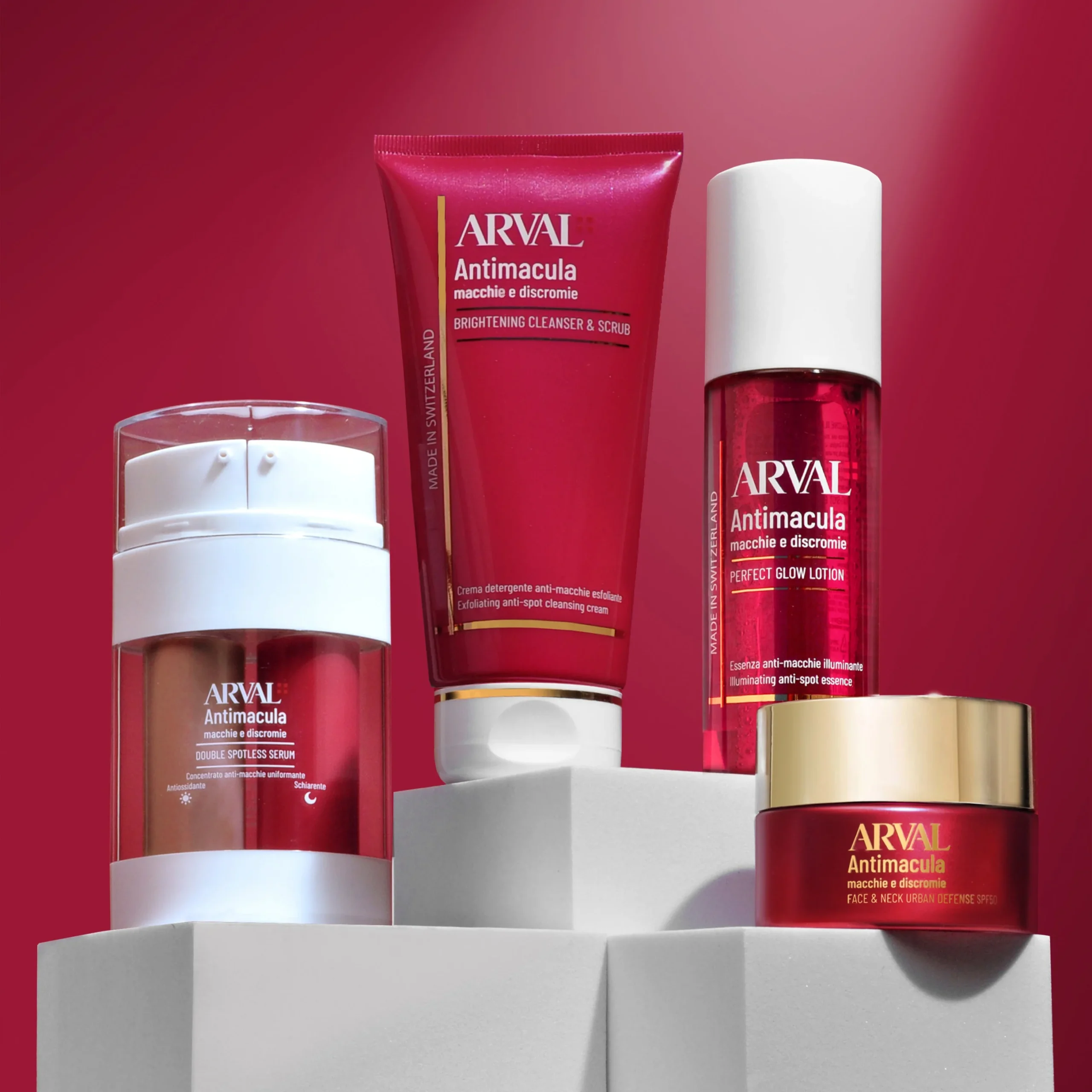 Arval Antimacula Perfect Glow Lotion anti-macchie illuminante 150 ml - immagine 2