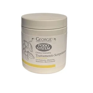 PODO SYSTEM Crema Intensiva Trattamento Screpolature 250 ml.