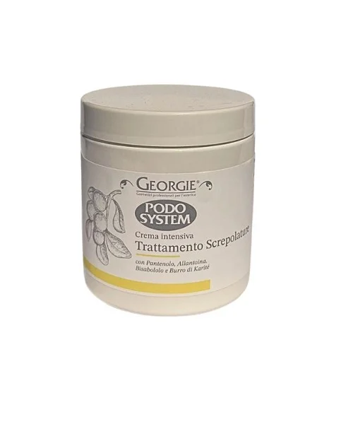 PODO SYSTEM Crema Intensiva Trattamento Screpolature 250 ml.