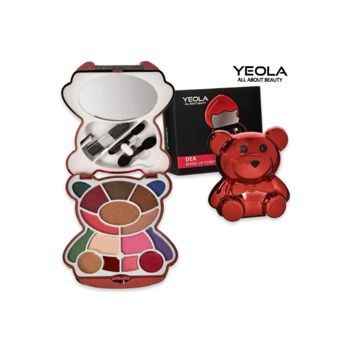 YEOLA Trousse Trucco SIRIO - Orso - immagine 2