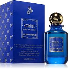 Milano Fragranze “CORTILE” Eau de Parfum 100ml. - immagine 2