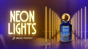 Milano Fragranze “NEON LIGHTS” Eau de Parfum 100ml. - immagine 3