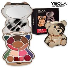 YEOLA Trousse Trucco SIRIO - Orso