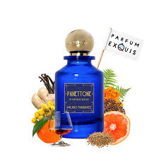 Milano Fragranze “PANETTONE” Eau de Parfum 100ml. - immagine 2