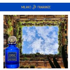Milano Fragranze “CORTILE” Eau de Parfum 100ml. - immagine 3