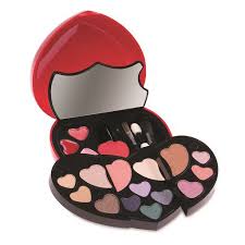 YEOLA TROUSSE TRUCCHI DEA - CUORE - immagine 3