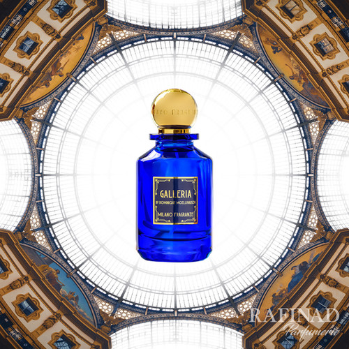 Milano Fragranze “GALLERIA” Eau de Parfum 100ml. - immagine 3