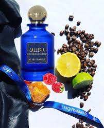 Milano Fragranze “GALLERIA” Eau de Parfum 100ml. - immagine 4