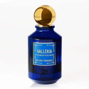 Milano Fragranze “GALLERIA” Eau de Parfum 100ml.