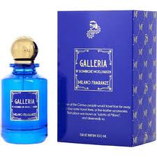 Milano Fragranze “GALLERIA” Eau de Parfum 100ml. - immagine 2