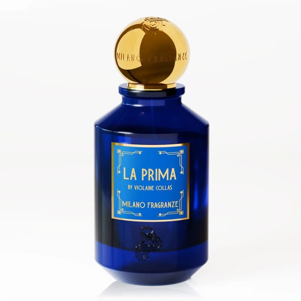 Milano Fragranze “LA PRIMA” Eau de Parfum 100ml.