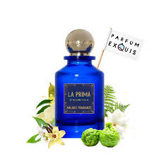 Milano Fragranze “LA PRIMA” Eau de Parfum 100ml. - immagine 2