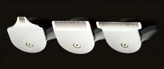 MUSTER TAGLIACAPELLI PERFETTA 3 IN 1 - PROFESSIONAL HAIR CLIPPER - immagine 2