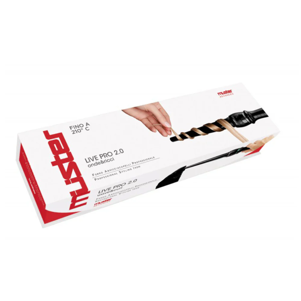 Muster - Ferro Live Pro 2.0 Conico Diametro 25-32 - immagine 3