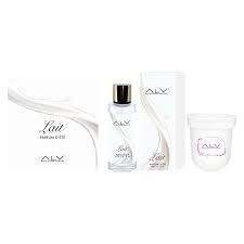ALV LAIT SET: Parfum d’Été 200ml & Body Butter 300ml