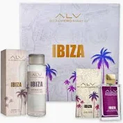 Alviero Martini Cofanetto Ibiza - Eau de Parfum 100 ml + Shower Gel 400 ml