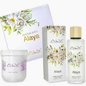Alviero Martini Alaya Set: Prfum d'Etè 200ml. + Body Butter 300ml.