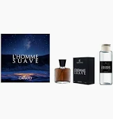 Capucci L'Homme Suave Set: edt 100ml. + Shower Gel 250ml.