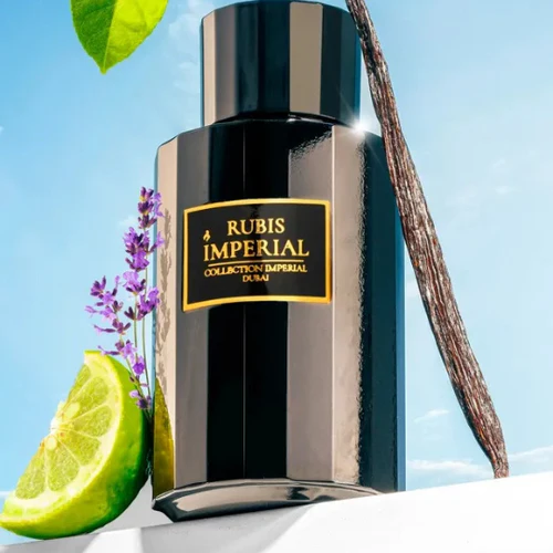 Rubis Imperial - Eau de Parfum - Imperial Parfums - immagine 3