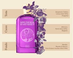 SPEZIERIA DI SAN MARCO Velvet Neroli EDP 100 ml - immagine 3