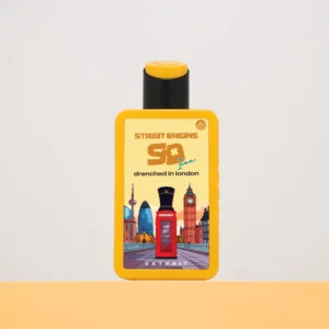 Street Origins - Drenched In London Estratto di Profumo 75ml.